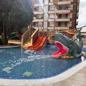 *** Hotel Bon Repos Španělsko
