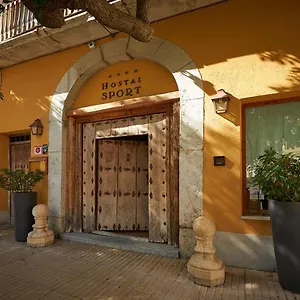 Hotel-hostal Sport Hotel Falset