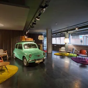 *** Hotel Sixties Ramblas Španělsko