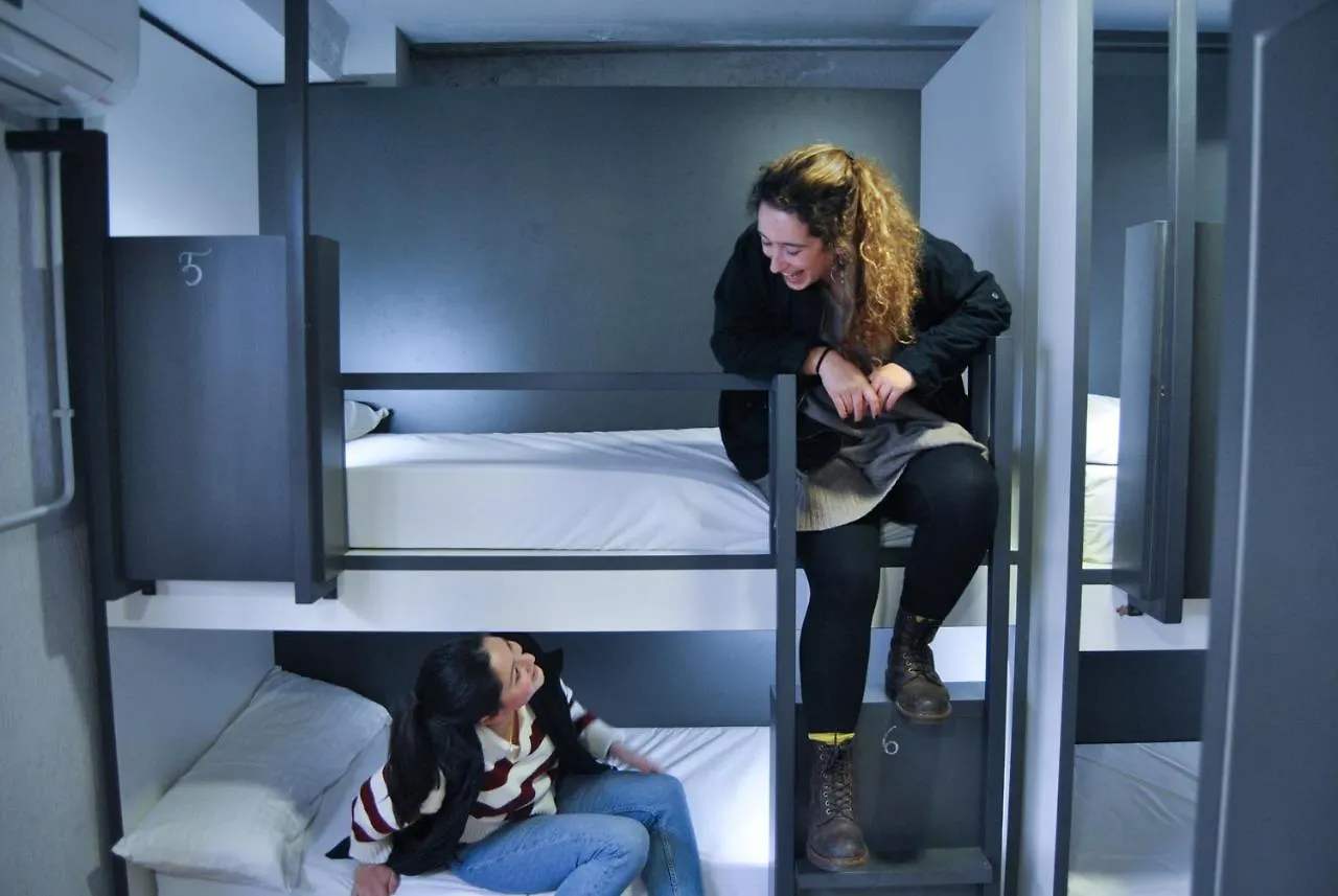 Quartier Bilbao Hostel Casco Viejo 0*,